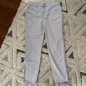Liz Claiborne Women's Pants Khaki Chinos Size 6